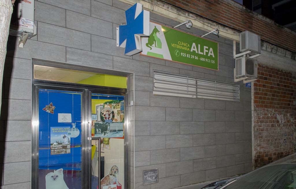 Clínica veterinaria Alfa, salud y confort para tus mascotas