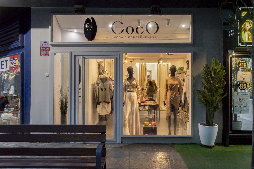 Coco Moda & Complementos, para la mujer actual