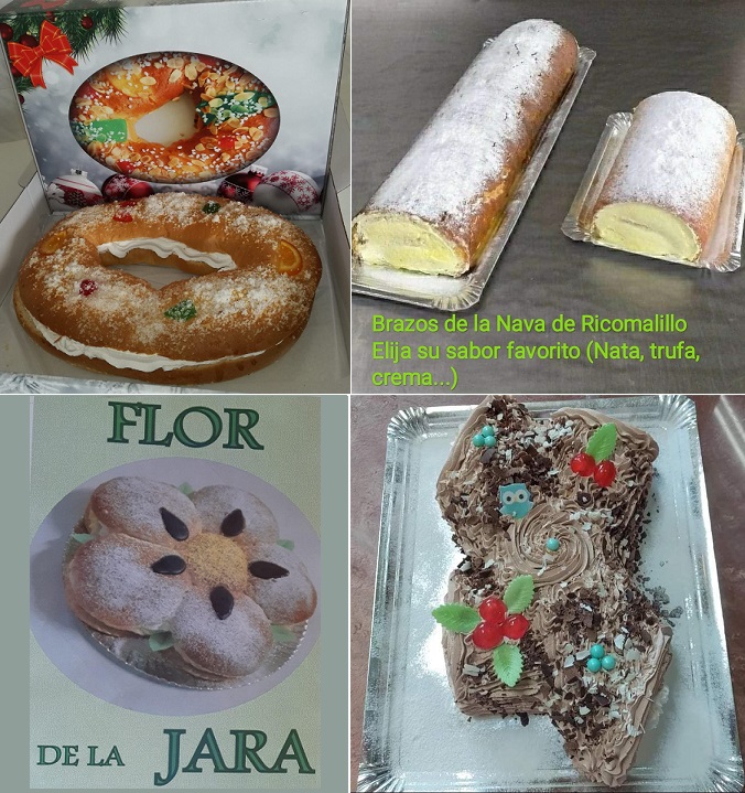 Mavi: Panadería, frutos secos y prensa. Distinguida por su excelencia