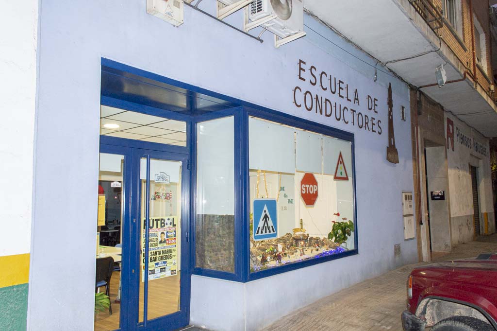 Escuela de Conductores M&M El Faro, alumnos únicos y especiales