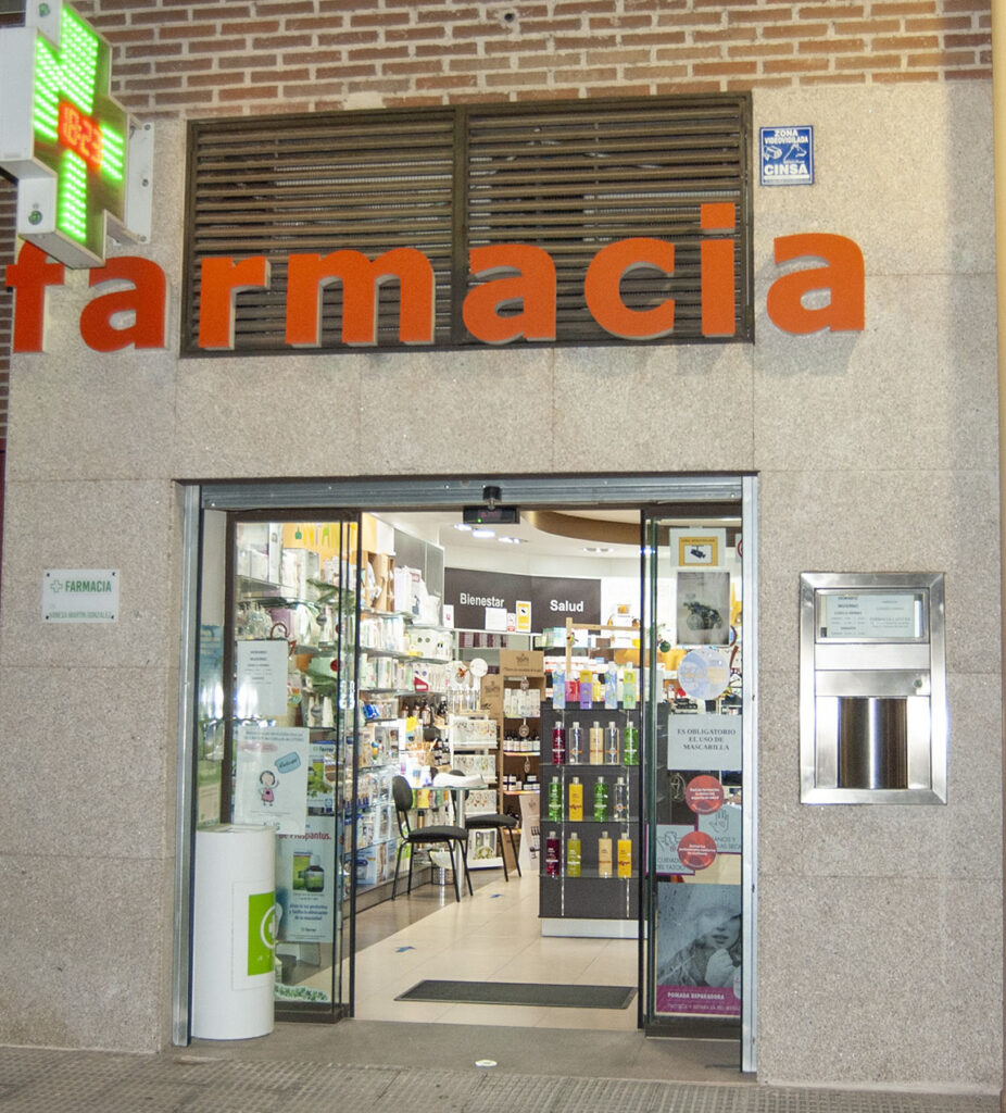 Farmacia Vanesa Martín: aliada y amiga de Talavera