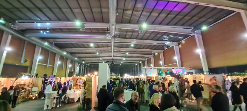 La feria de la boda cerró con muy buen sabor de boca