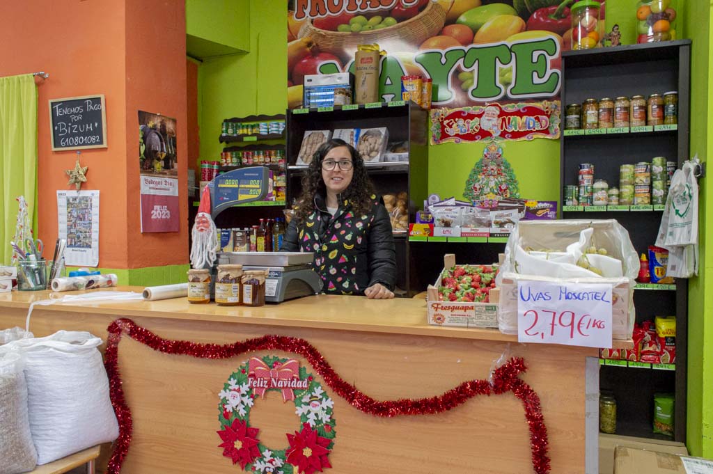 Frutas y verduras Mayte, lleva la frescura a tu hogar