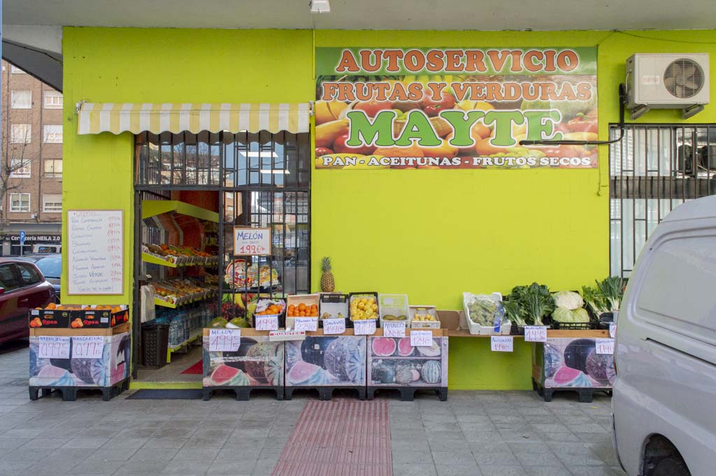 Frutas y verduras Mayte, lleva la frescura a tu hogar