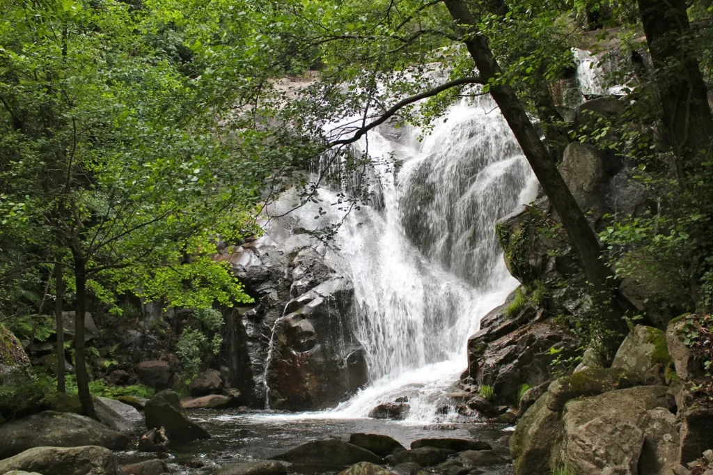 El Valle del Jerte, cascadas de ensueño a menos de dos horas de Talavera