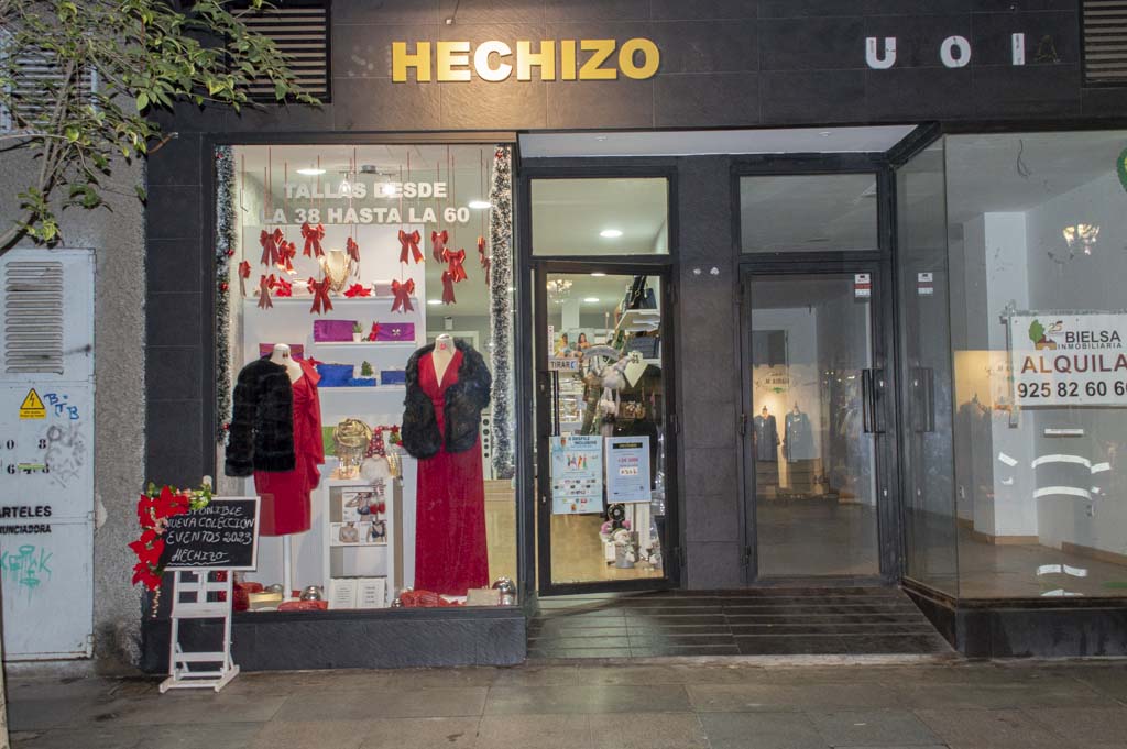 Hechizo. Moda para la mujer, especial curvy