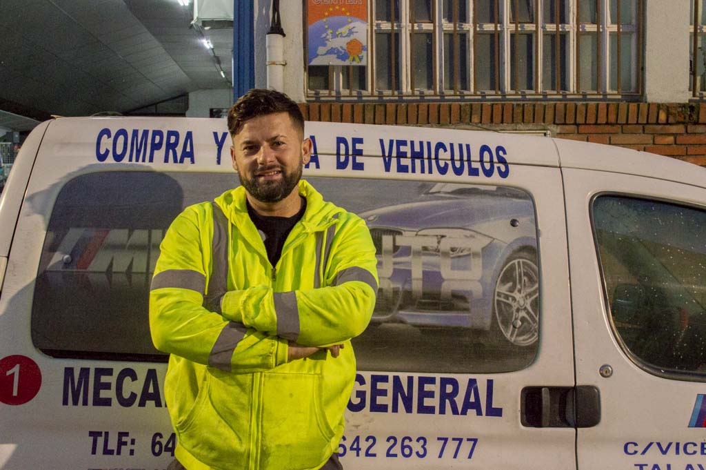 Mikel Auto, tu taller de reparaciones en Talavera