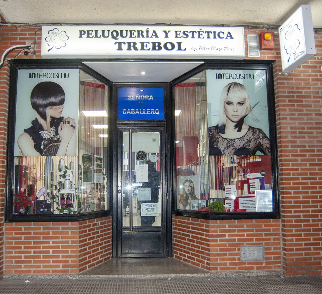 Peluquería Estética Trébol