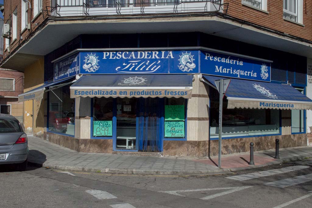 Pescadería Filily, encuentra el pescado más fresco de Talavera