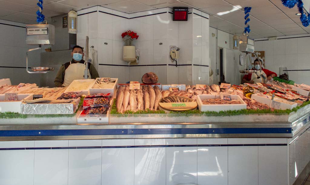 Pescadería Filily, encuentra el pescado más fresco de Talavera