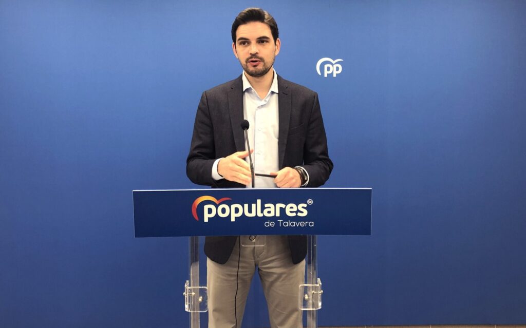 Serrano advierte del “frenazo” en la reducción del paro en Talavera y no entiende el triunfalismo del PSOE