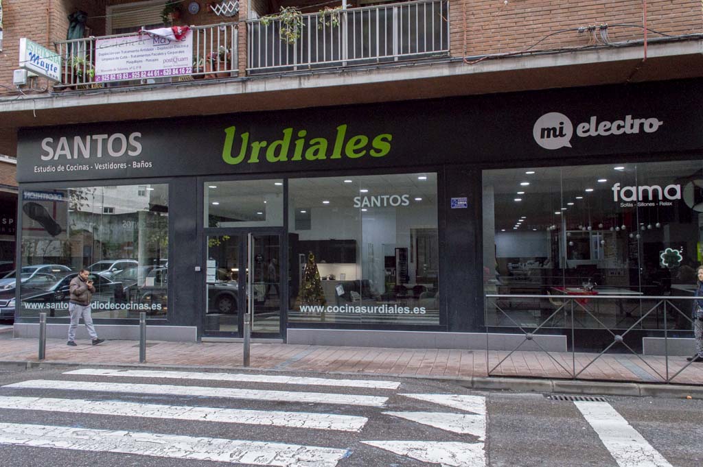 Urdiales, la confianza para el hogar en Talavera