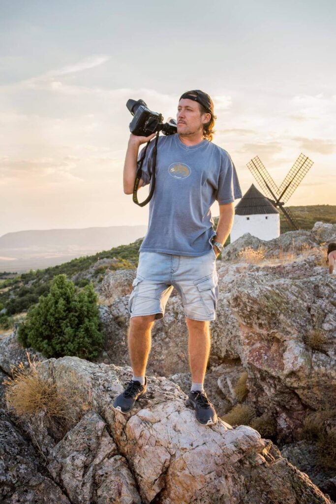 Alex Doblado, fotografía profesional como filosofía de vida