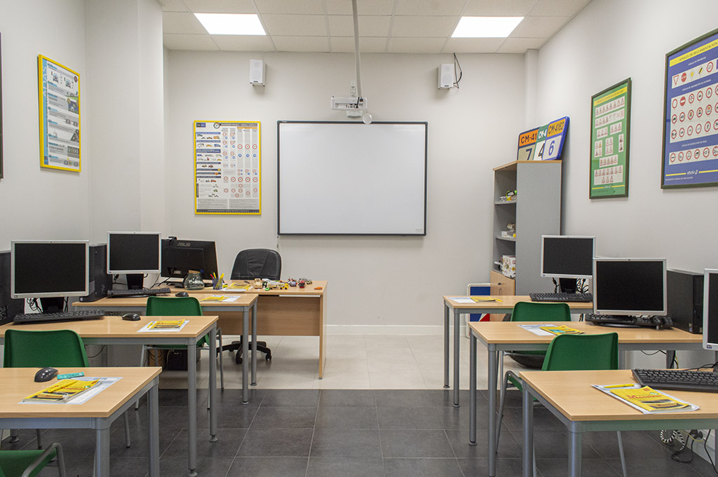 Autoescuela Maestría, la mejor formación vial