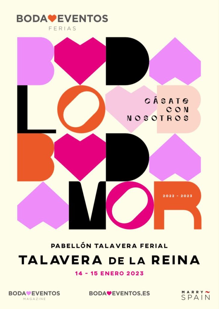 Este fin de semana la VI edición de la Feria de la Boda vuelve a Talavera