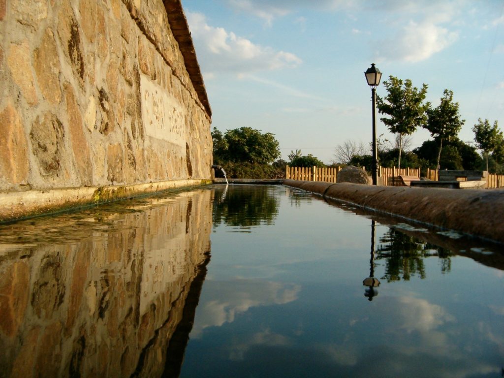 Escápate a Marrupe, naturaleza y arquitectura histórica a 17 minutos de Talavera