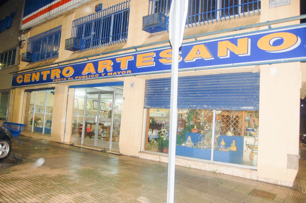 Centro Artesano, una vida dedicada a la cerámica artística