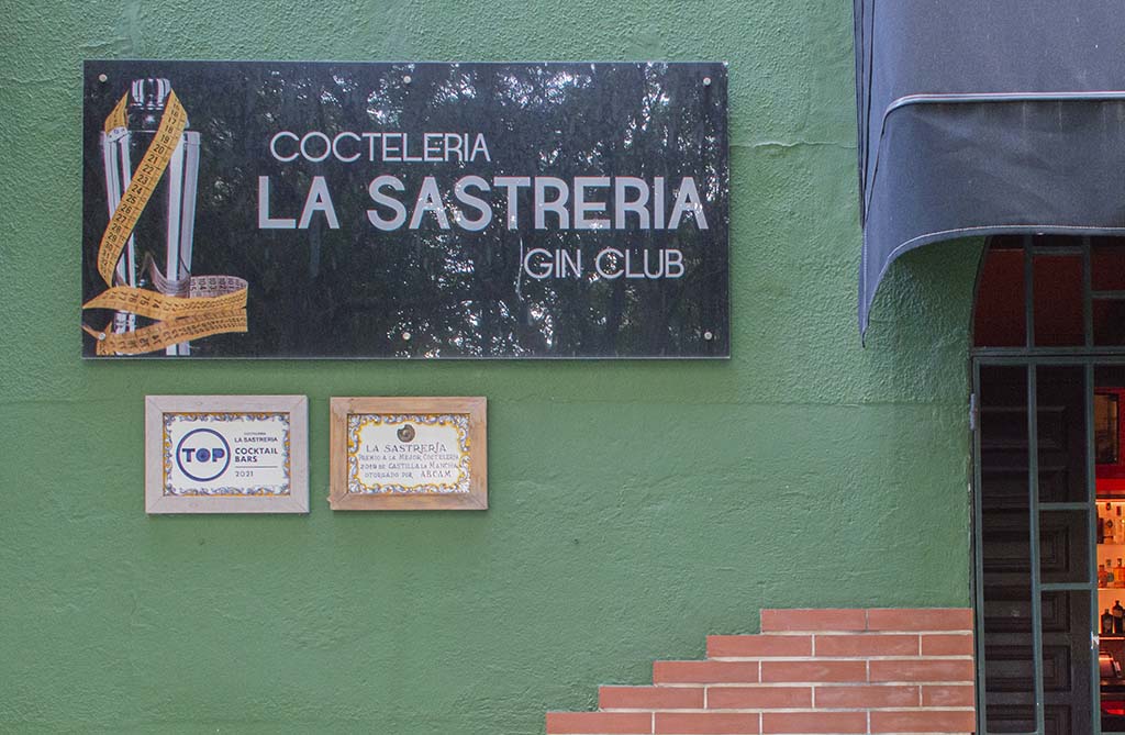 Coctelería La Sastrería, disfruta de la mejor experiencia