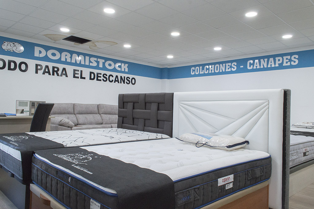 Dormistock, un descanso saludable y reparador