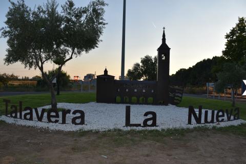 El gobierno local pretende facilitar y favorecer el desarrollo industrial en Talaverilla