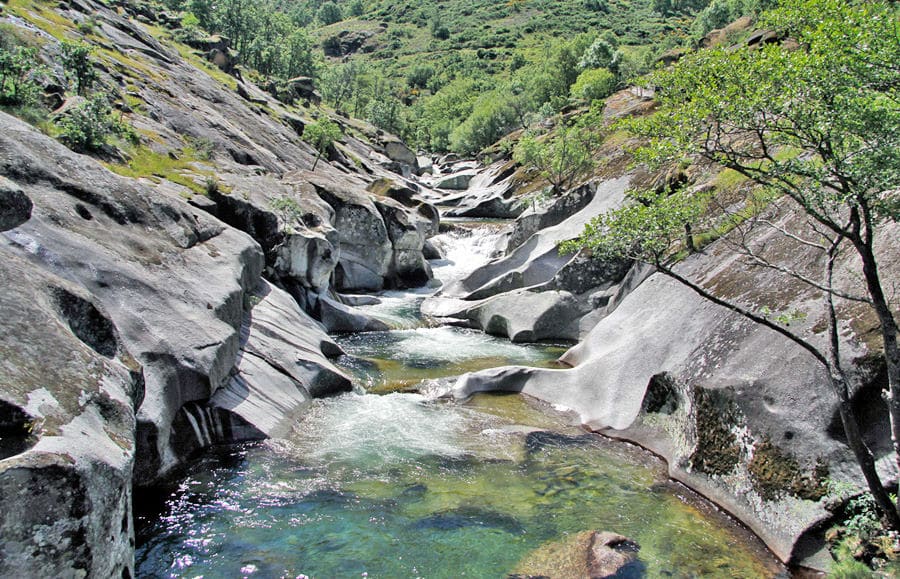 El Valle del Jerte, cascadas de ensueño a menos de dos horas de Talavera