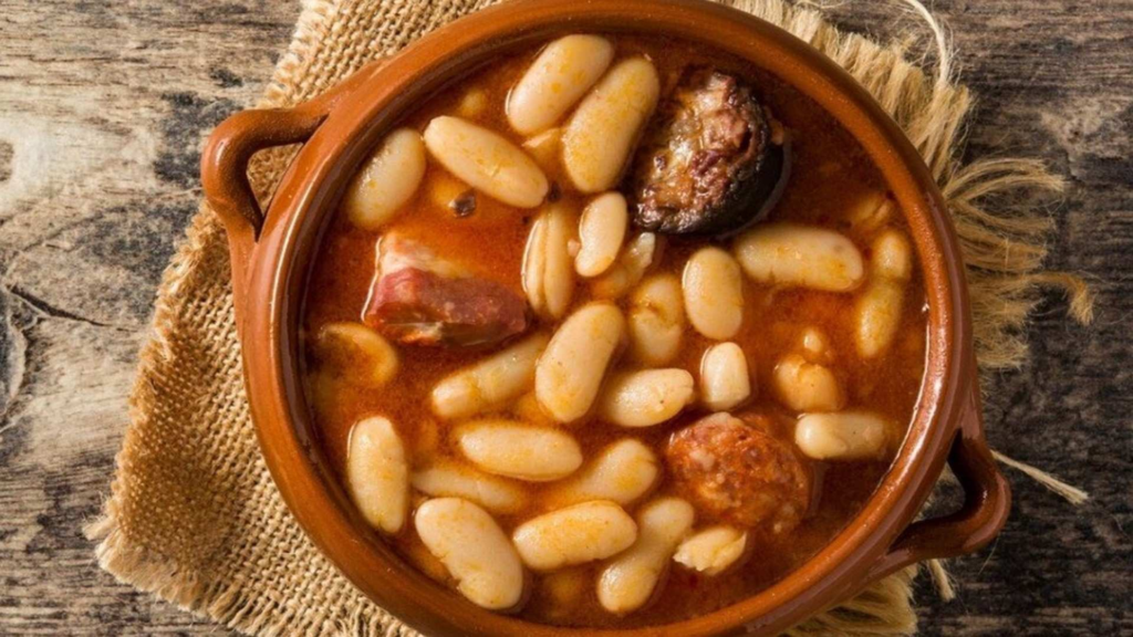 La mejor fabada del mundo está posiblemente en Toledo