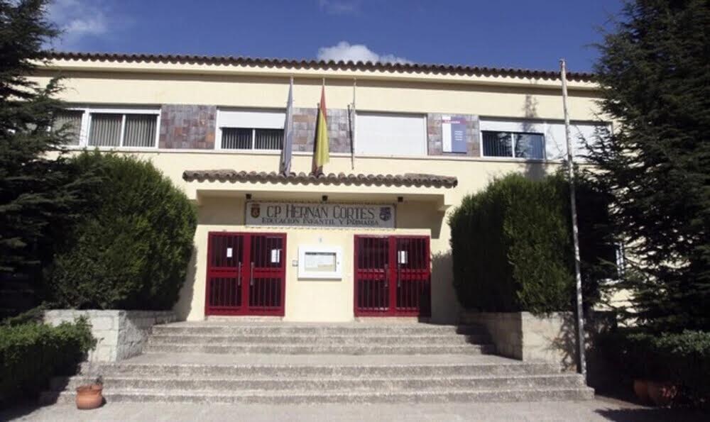 Talavera cuenta con uno de los mejores colegios de España: CEIP Hernán Cortés
