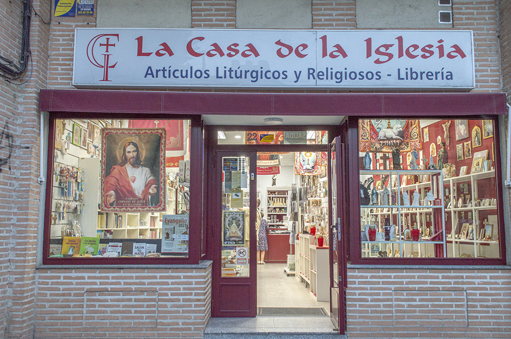 La Casa de la Iglesia, artículos que fortalecen la fe