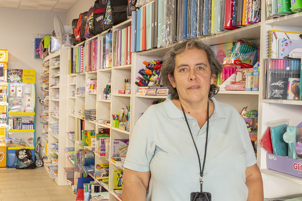 Librería El Parque, mucho más que libros