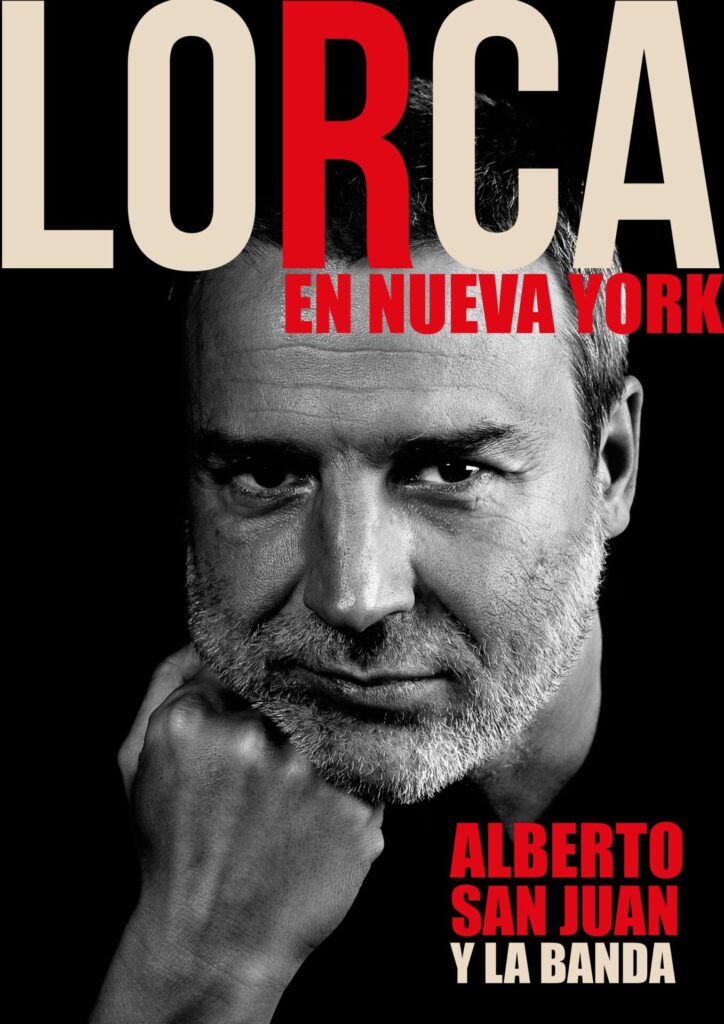 Teatro en Talavera de la Reina: Lorca en Nueva York