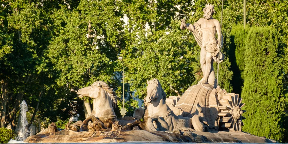 Escápate a Montesclaros, cuna de Neptuno y Cibeles a un paso de Talavera