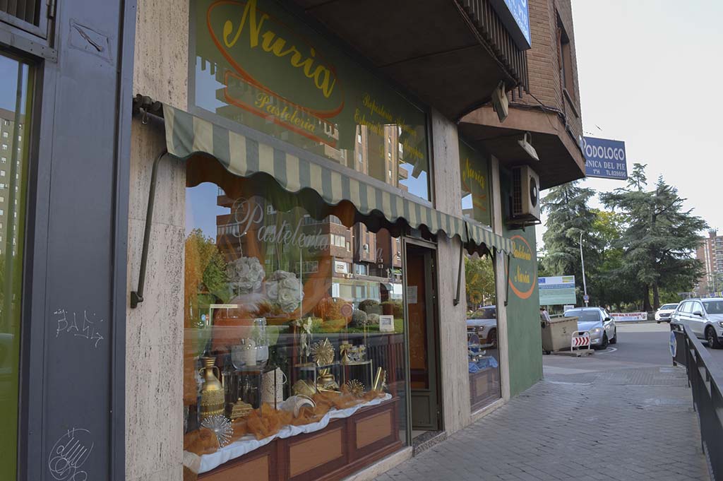 Pastelería Nuria, negocio con tradición y solera desde siempre