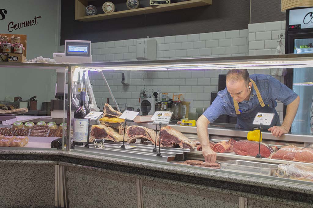 Valeria Meats, carnicería gourmet