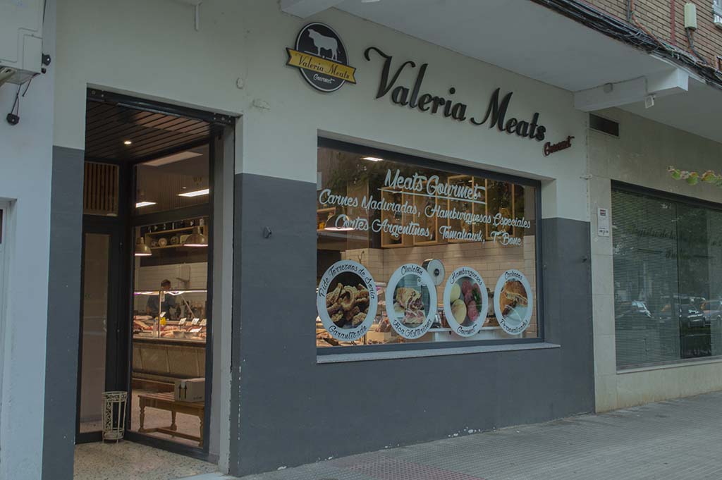 Valeria Meats, carnicería gourmet