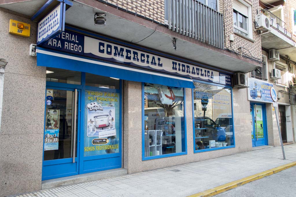 Comercial Hidráulica