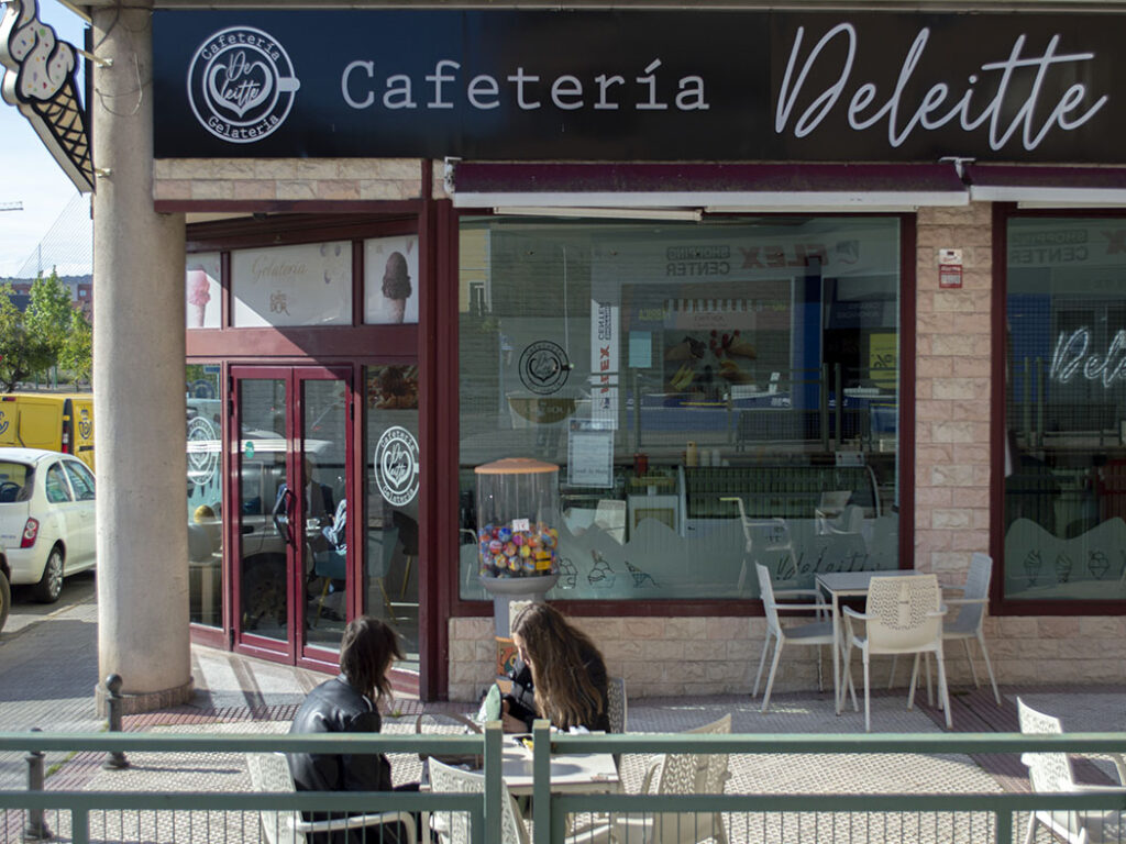 Cafetería Deleitte, desayunos y meriendas de calidad