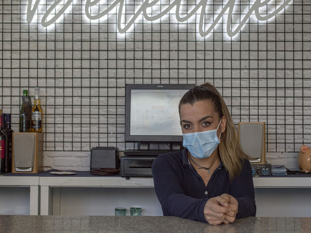 Cafetería Deleitte, desayunos y meriendas de calidad