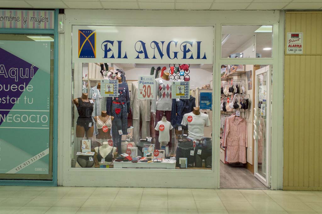 Modas El Ángel, generación tras generación haciendo historia en Talavera