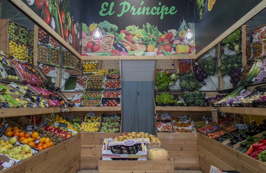 Frutería El Príncipe