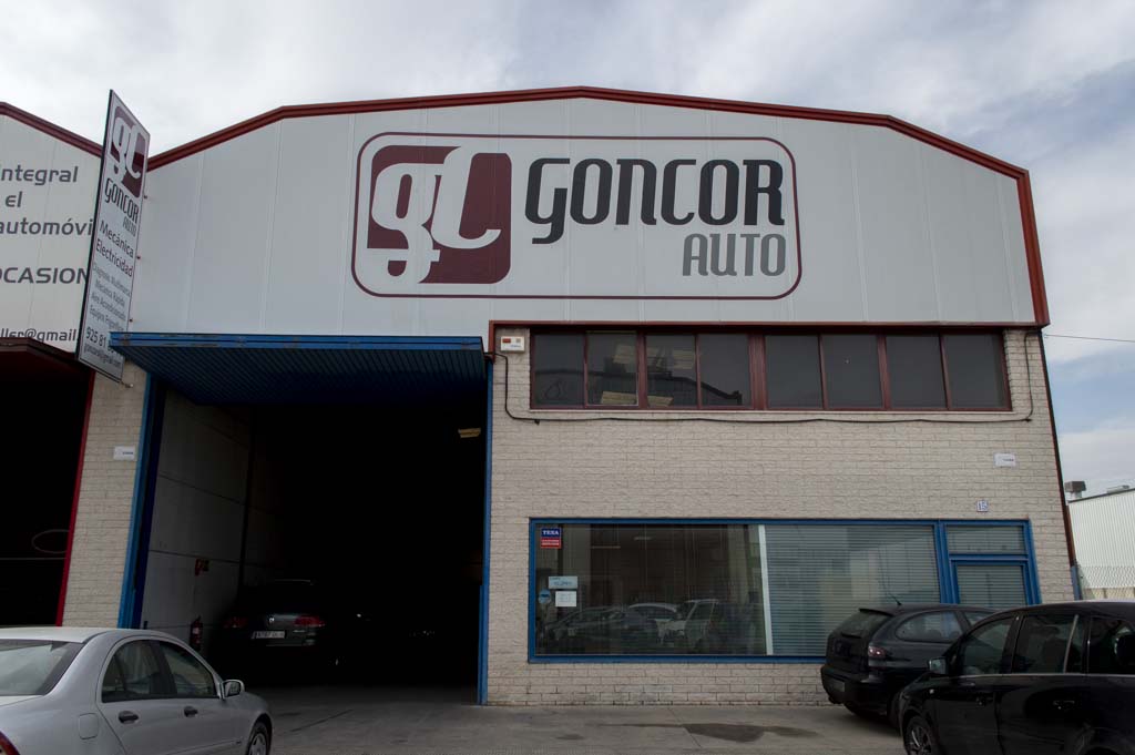 Goncor Auto