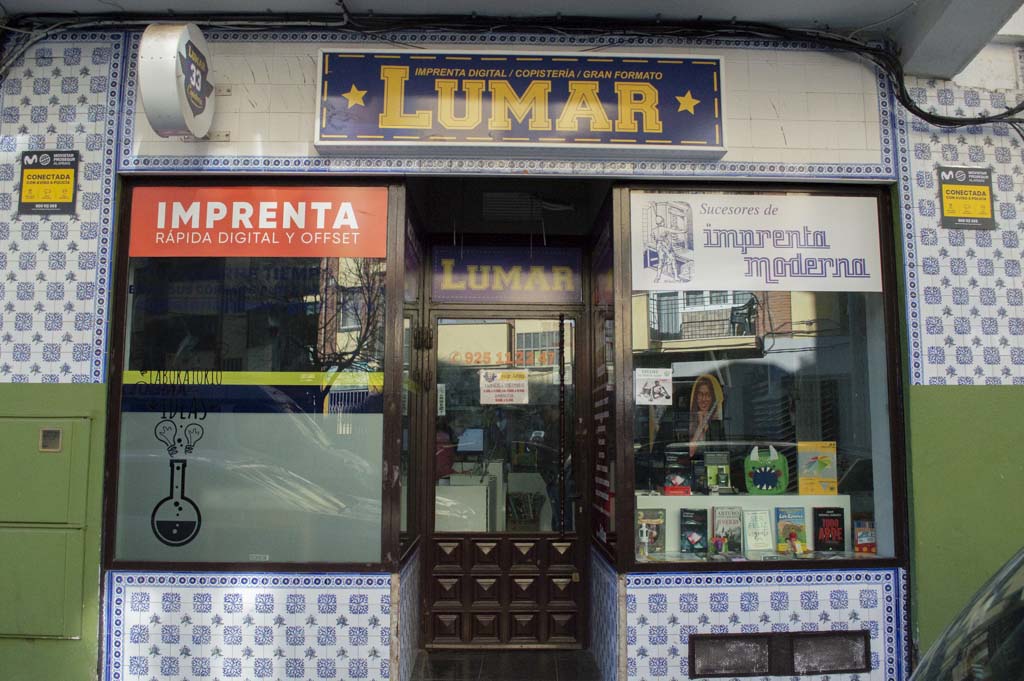 Impresiones Lumar