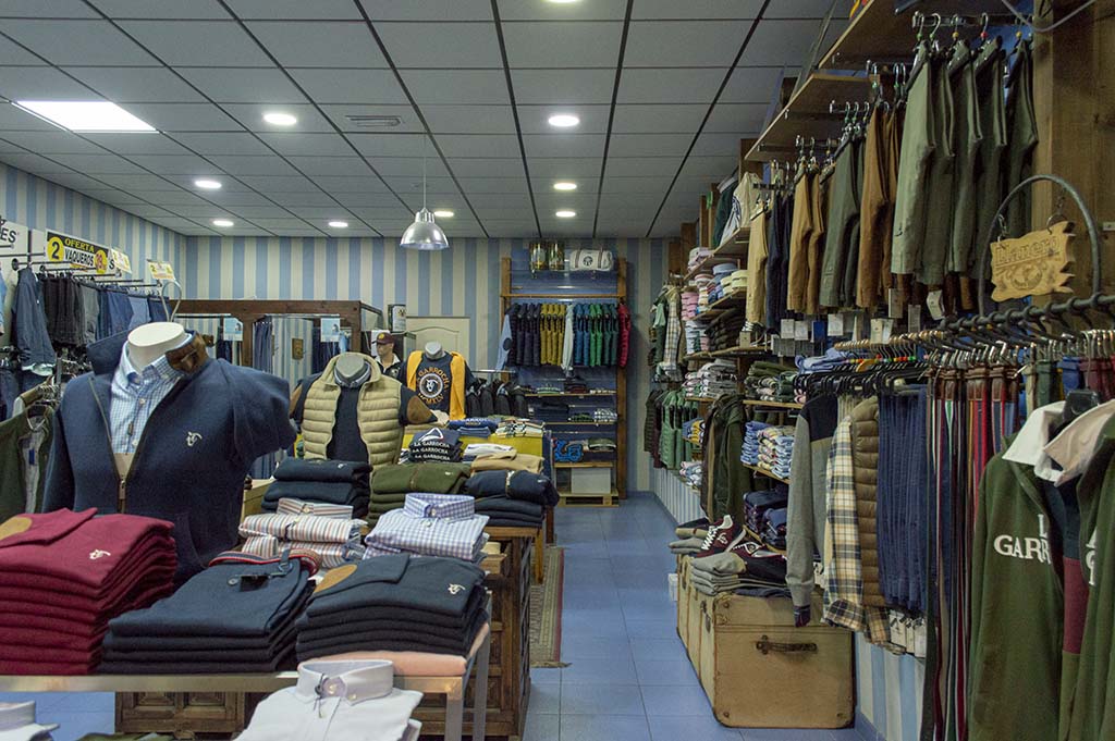 Mako's, moda hombre en el corazón de Talavera