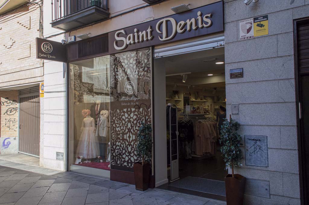Saint Denis Talavera: la moda y la elegancia se dan la mano en una misma tienda