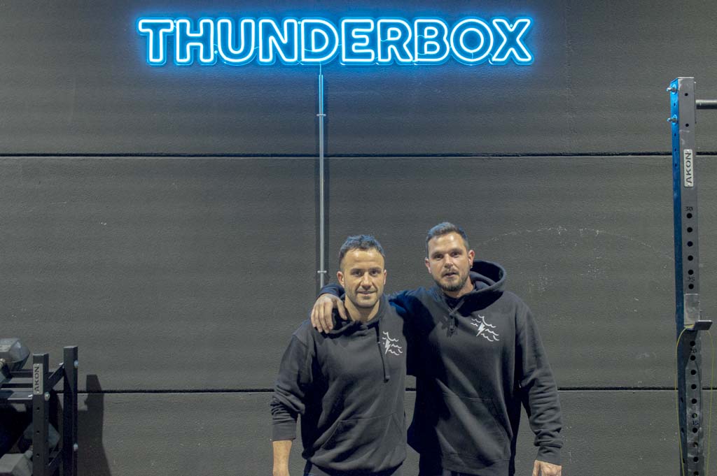 Thunderbox