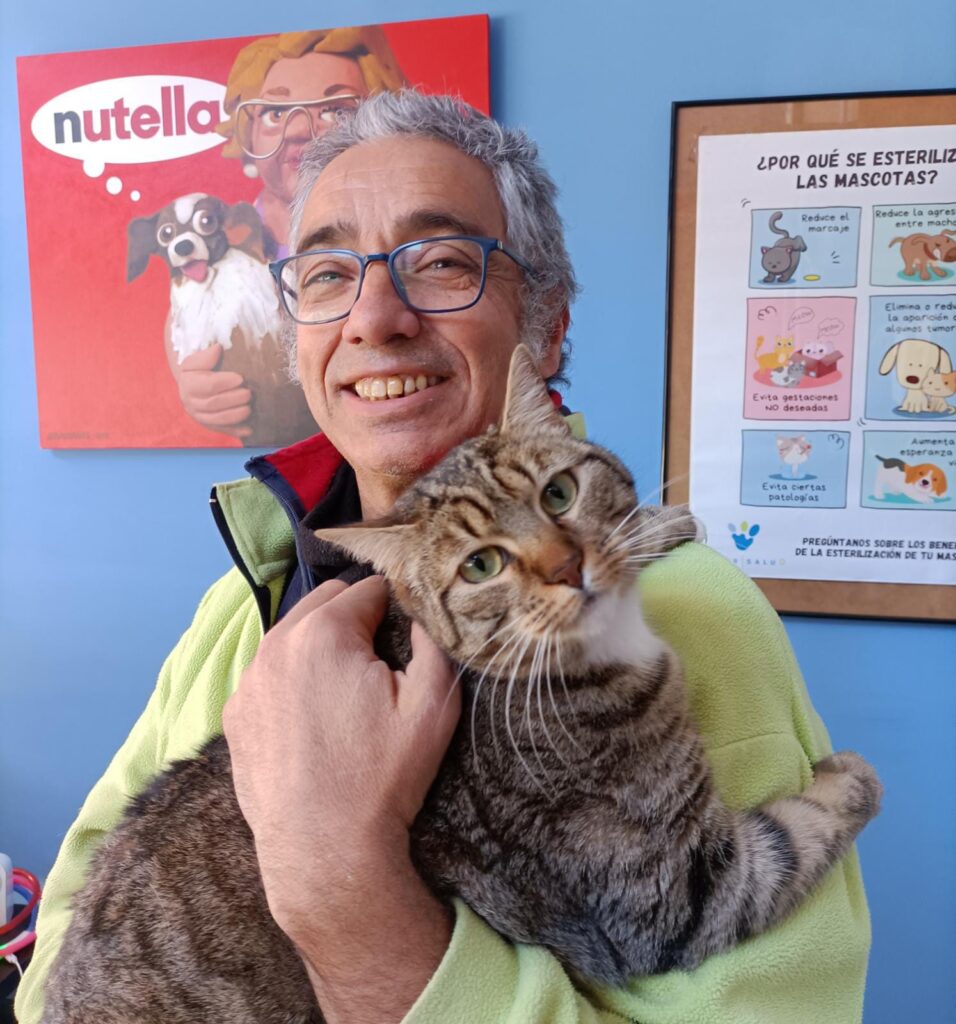 Vertersalud Talavera, hospital de día para nuestras mascotas