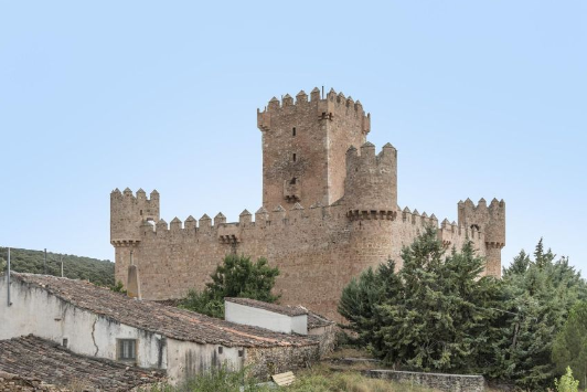 En venta millonaria este castillo medieval de ensueño de nuestra región 