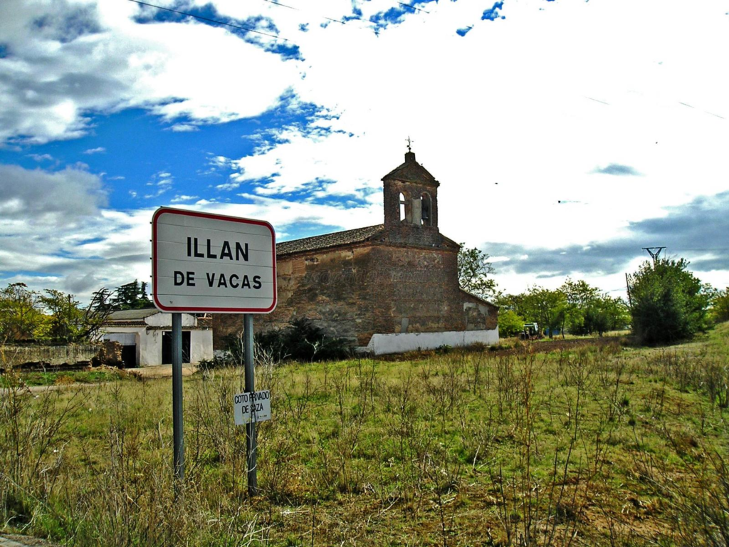 Illán de Vacas, cercano a Cebolla, es el pueblo con menos habitantes de toda España 