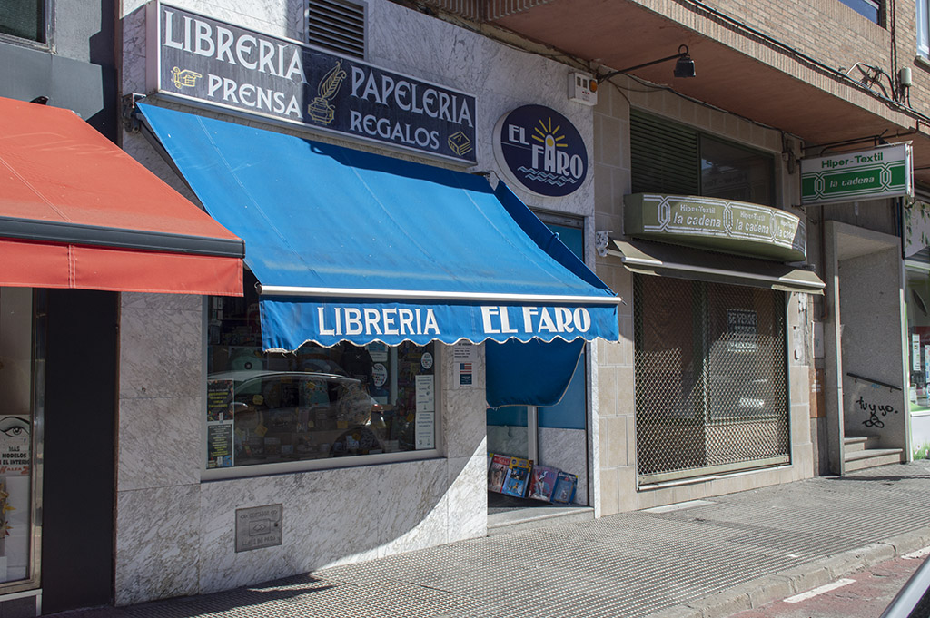 Librería-papelería El Faro, descubre su historia