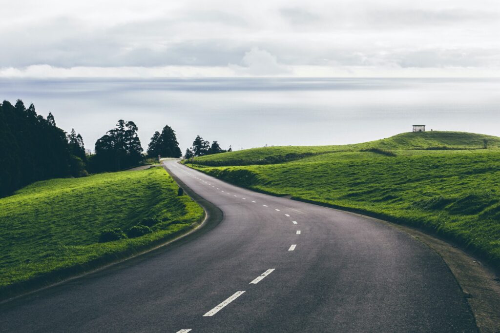 Nueva autovía entre Portugal y España