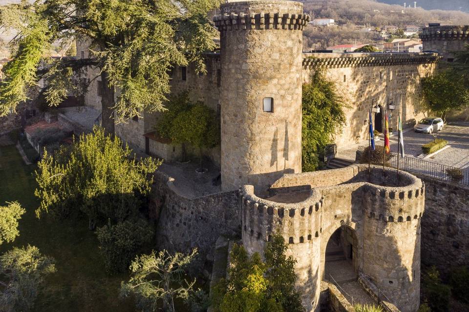 Escápate a Jarandilla de La Vera, Cáceres